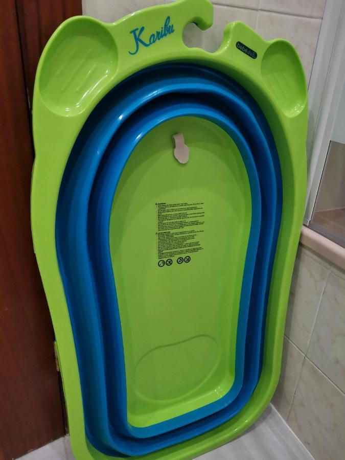Piso Amplio Y Luminoso, La Pomar Langreo Exterior foto